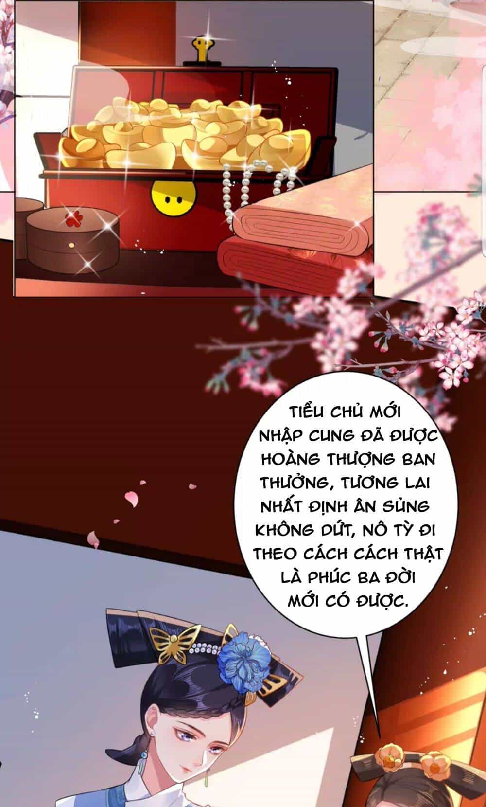 Quận Chúa Cẩn Thận, Đã Định Rồi Khó Đổi Lắm! - Chương 42 - ảnh 12