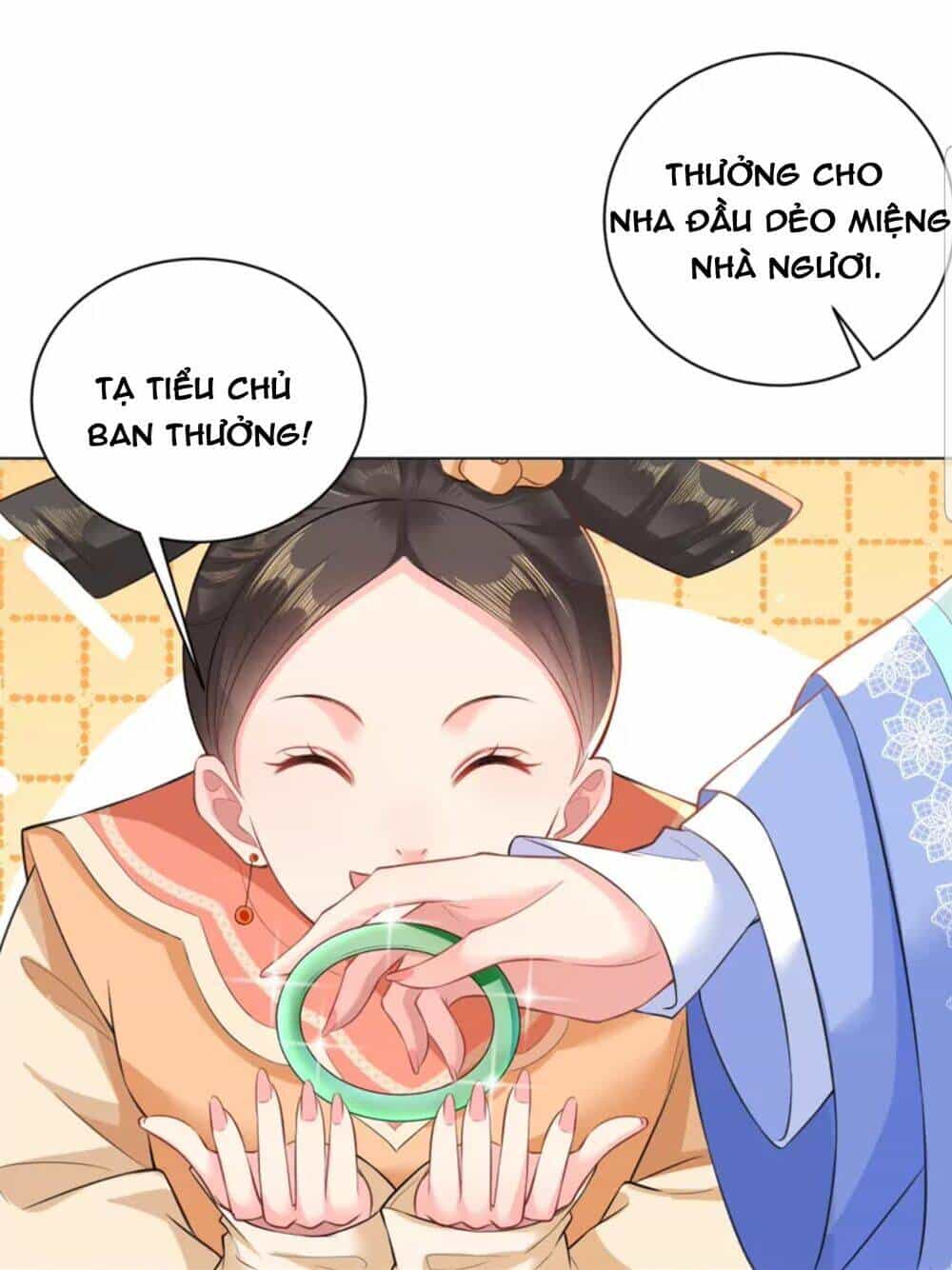 Quận Chúa Cẩn Thận, Đã Định Rồi Khó Đổi Lắm! - Chương 42 - ảnh 15