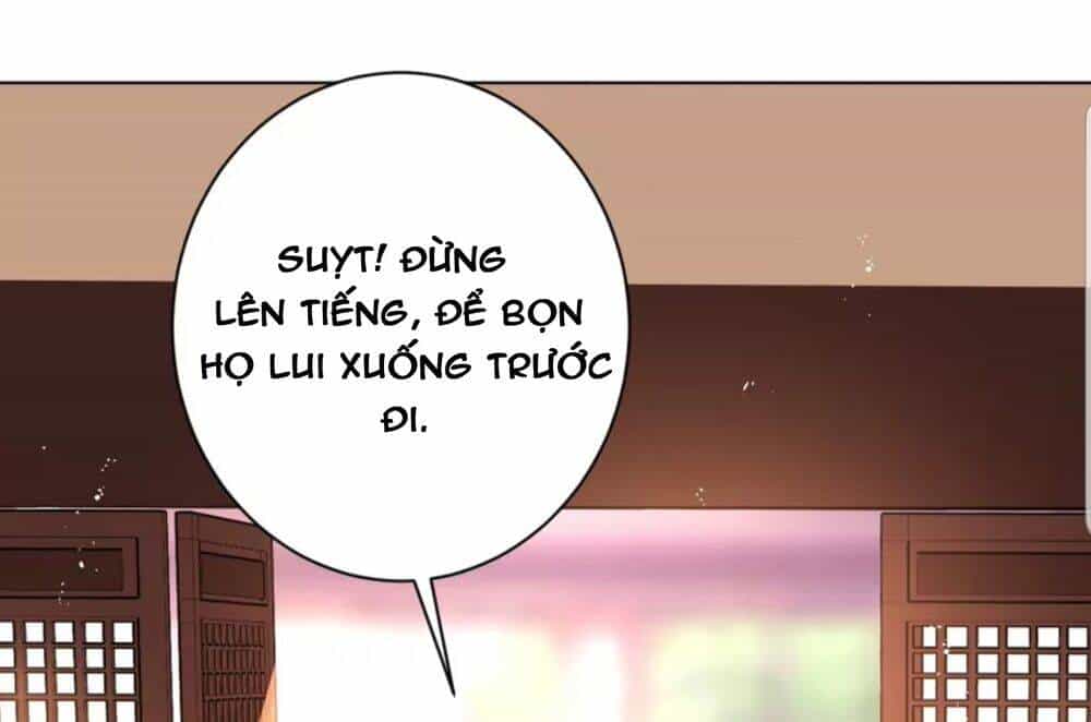 Quận Chúa Cẩn Thận, Đã Định Rồi Khó Đổi Lắm! - Chương 42 - ảnh 23