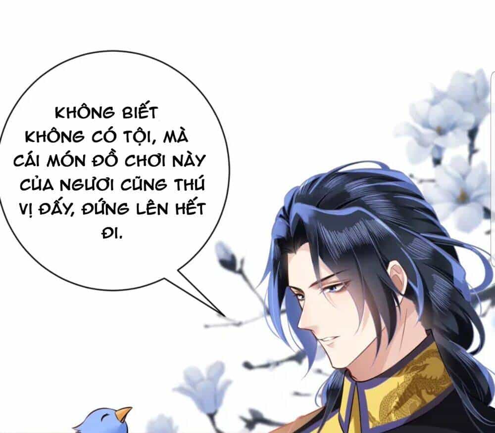 Quận Chúa Cẩn Thận, Đã Định Rồi Khó Đổi Lắm! - Chương 44 - ảnh 9