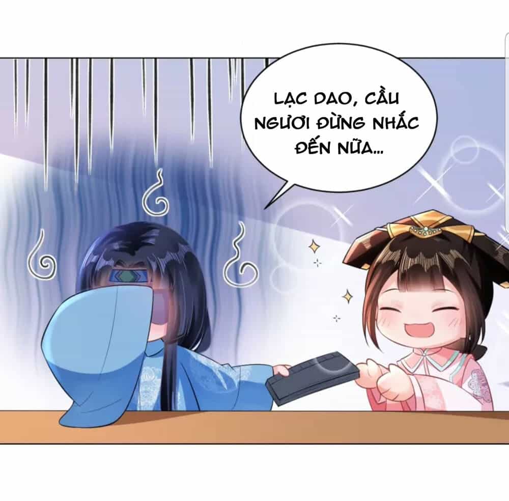 Quận Chúa Cẩn Thận, Đã Định Rồi Khó Đổi Lắm! - Chương 45.6 - ảnh 10