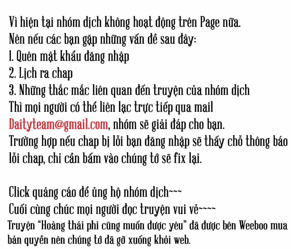 Quận Chúa Cẩn Thận, Đã Định Rồi Khó Đổi Lắm! - Chương 45.6 - ảnh 15