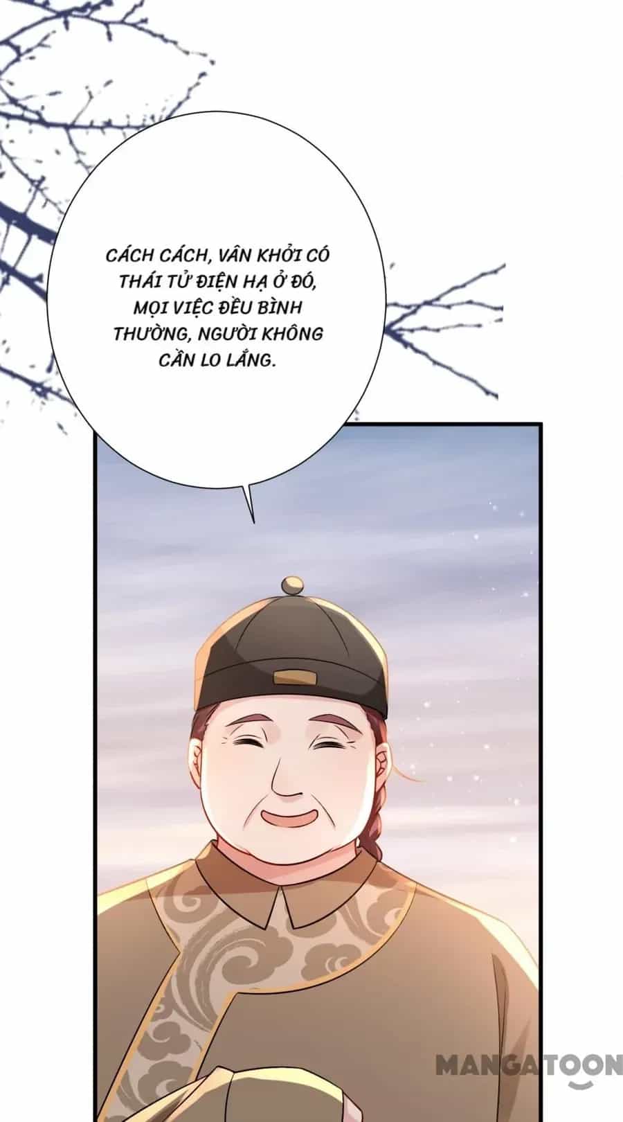Quận Chúa Cẩn Thận, Đã Định Rồi Khó Đổi Lắm! - Chương 140 - ảnh 6