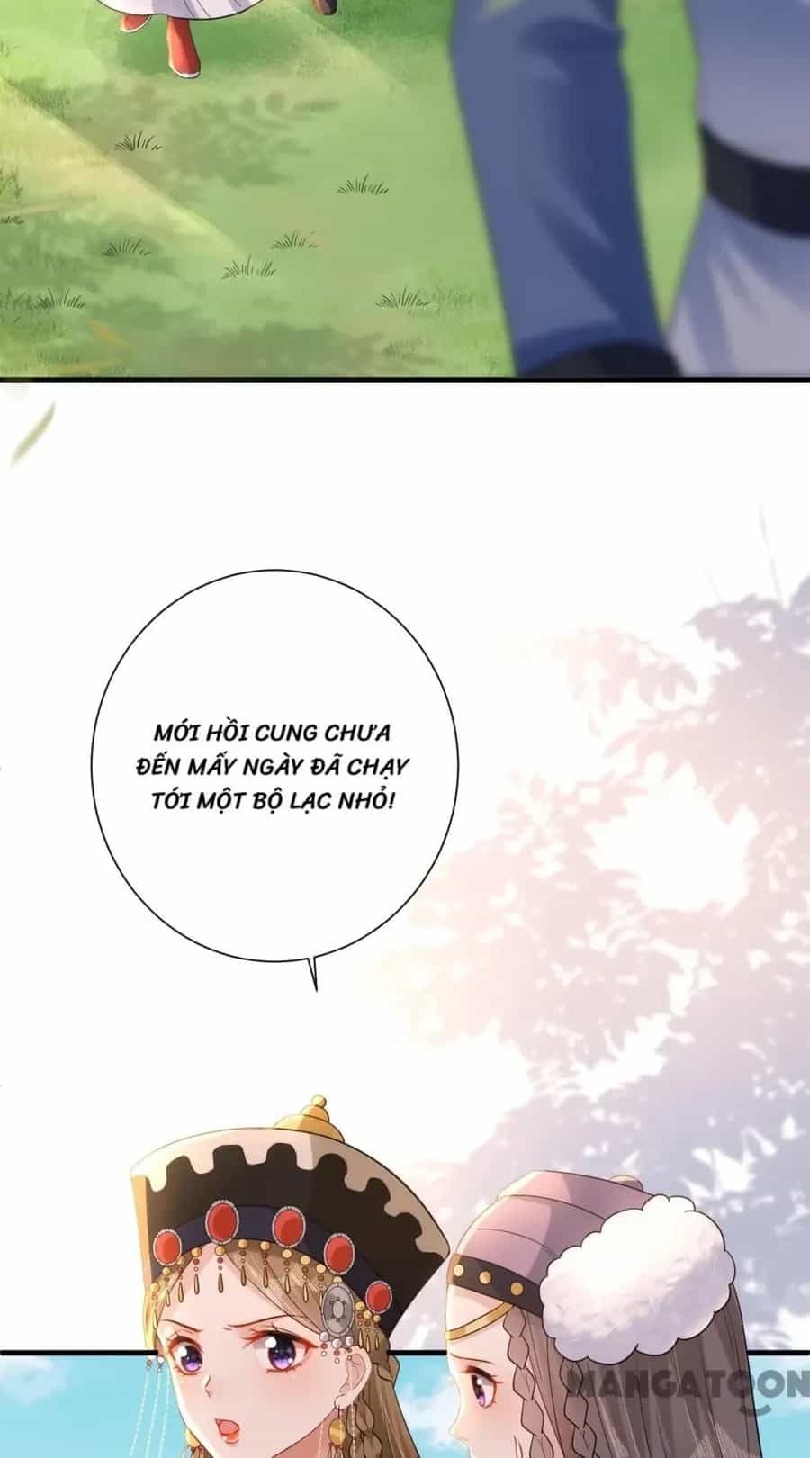 Quận Chúa Cẩn Thận, Đã Định Rồi Khó Đổi Lắm! - Chương 148 - ảnh 2