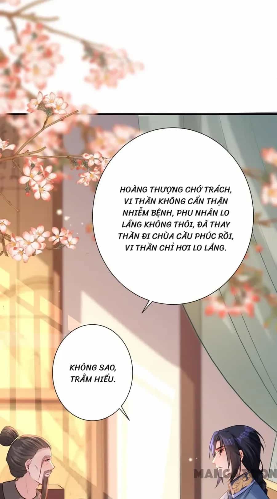 Quận Chúa Cẩn Thận, Đã Định Rồi Khó Đổi Lắm! - Chương 166 - ảnh 4