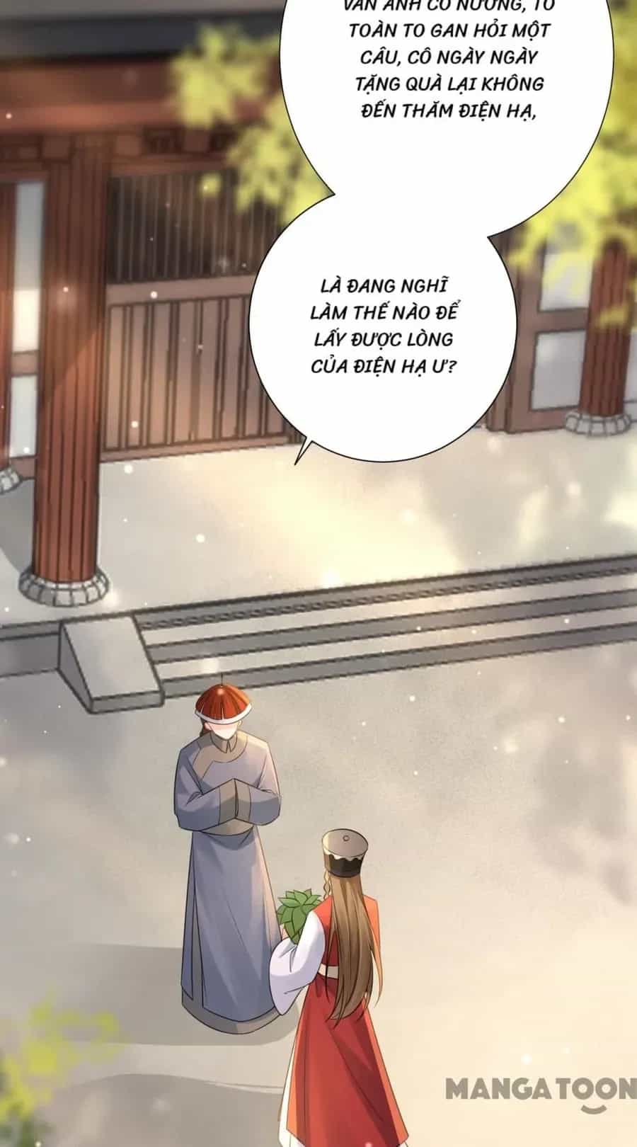 Quận Chúa Cẩn Thận, Đã Định Rồi Khó Đổi Lắm! - Chương 176 - ảnh 12
