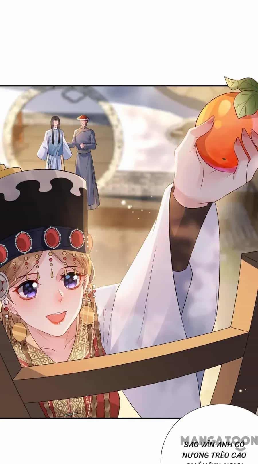 Quận Chúa Cẩn Thận, Đã Định Rồi Khó Đổi Lắm! - Chương 180 - ảnh 10