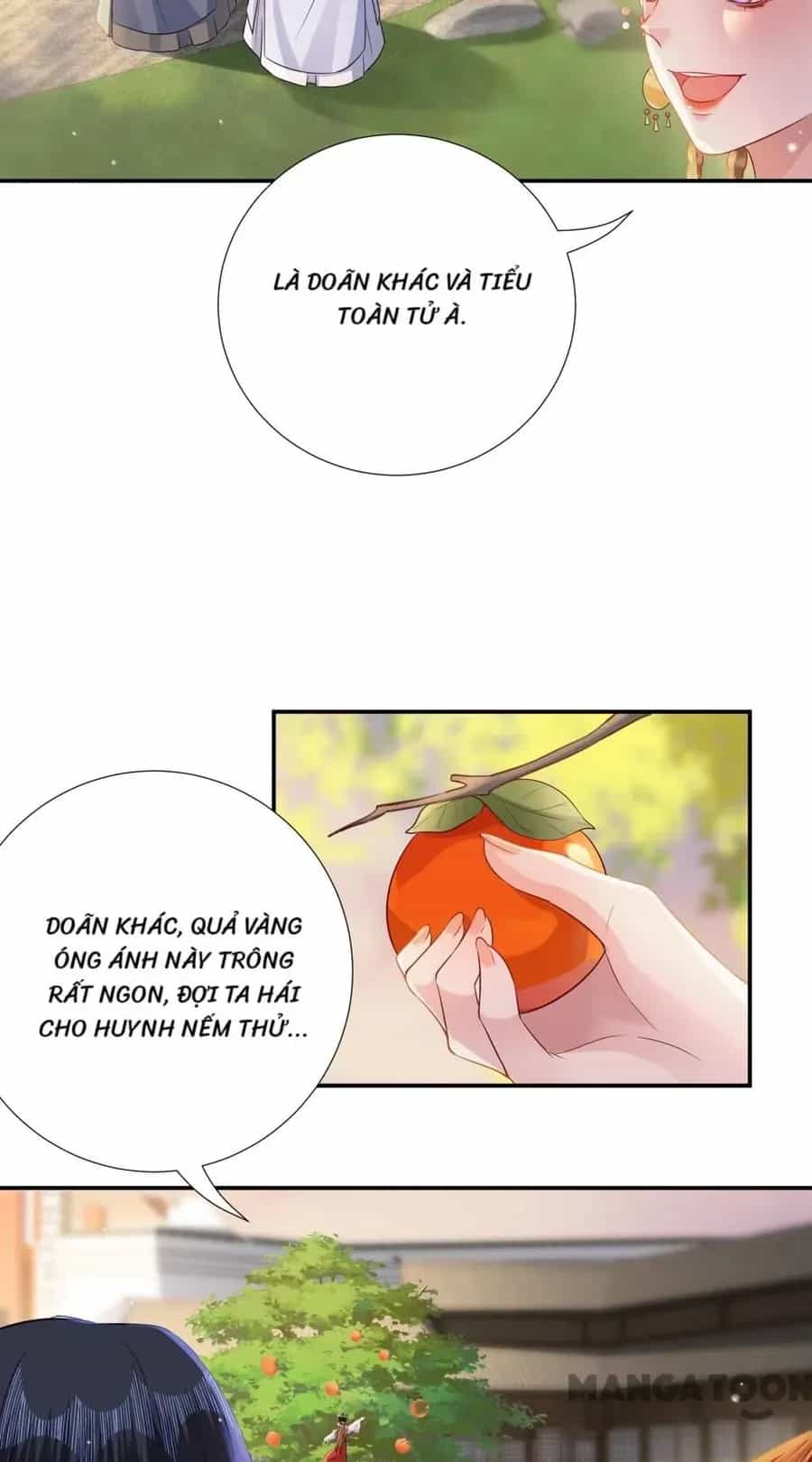 Quận Chúa Cẩn Thận, Đã Định Rồi Khó Đổi Lắm! - Chương 180 - ảnh 12