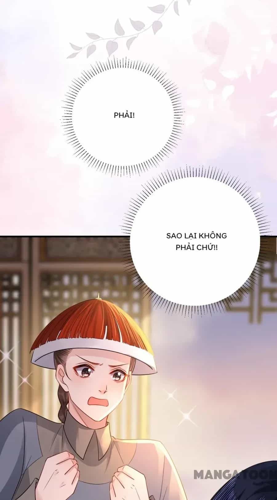 Quận Chúa Cẩn Thận, Đã Định Rồi Khó Đổi Lắm! - Chương 182 - ảnh 9