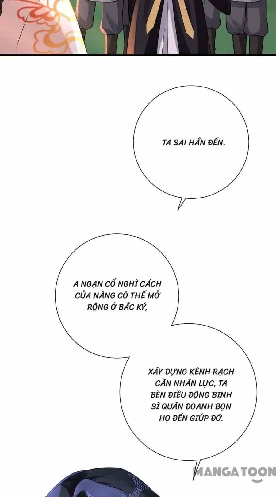 Quận Chúa Cẩn Thận, Đã Định Rồi Khó Đổi Lắm! - Chương 190 - ảnh 29