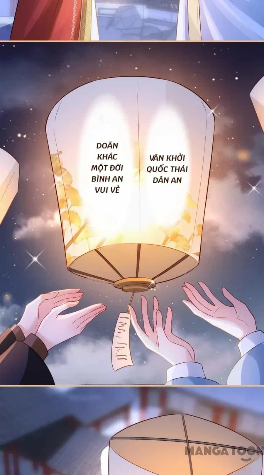Quận Chúa Cẩn Thận, Đã Định Rồi Khó Đổi Lắm! - Chương 190 - ảnh 3