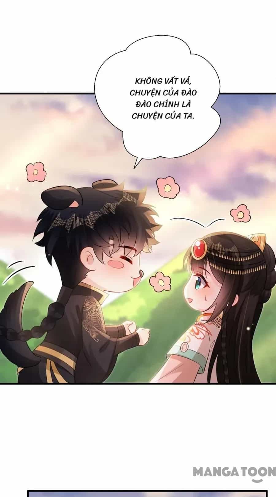 Quận Chúa Cẩn Thận, Đã Định Rồi Khó Đổi Lắm! - Chương 190 - ảnh 37