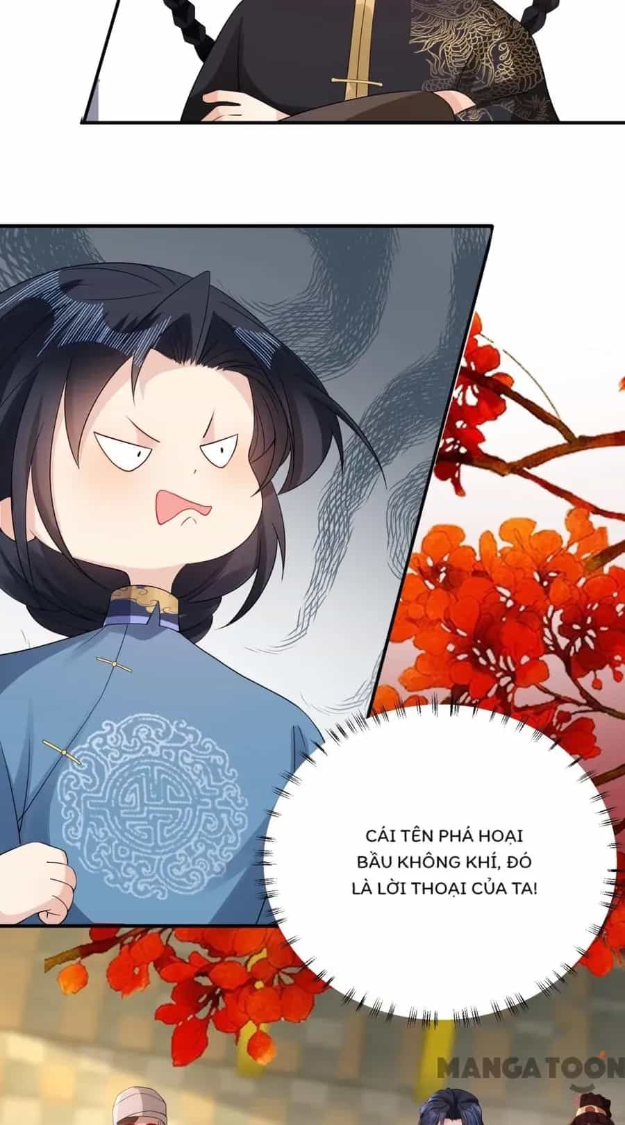 Quận Chúa Cẩn Thận, Đã Định Rồi Khó Đổi Lắm! - Chương 196 - ảnh 22