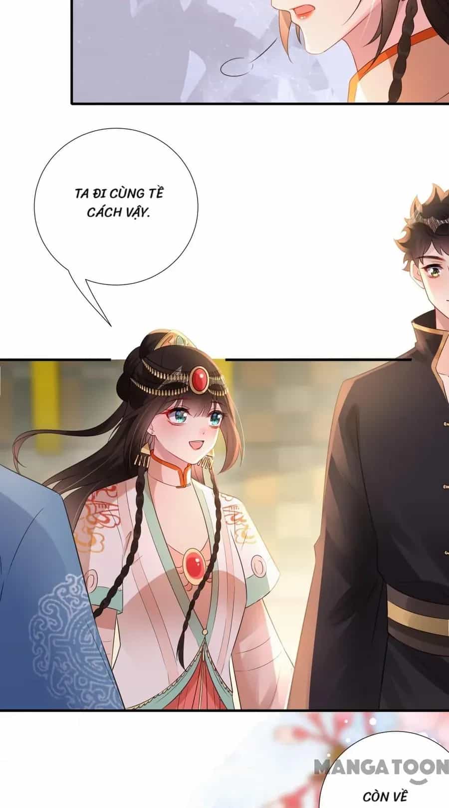Quận Chúa Cẩn Thận, Đã Định Rồi Khó Đổi Lắm! - Chương 196 - ảnh 30