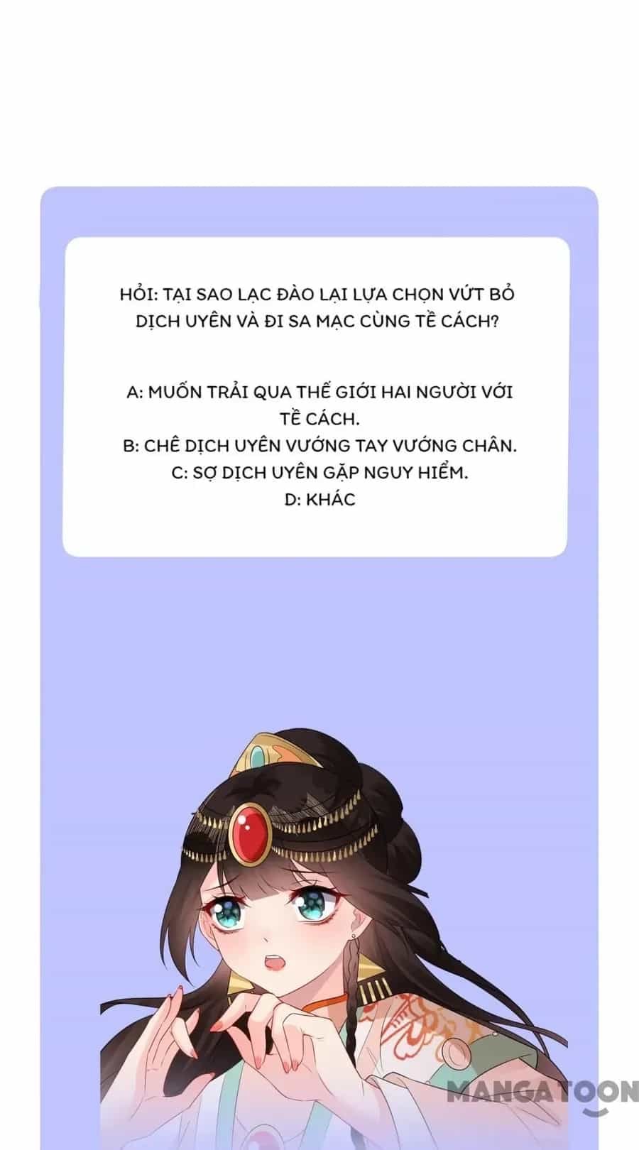 Quận Chúa Cẩn Thận, Đã Định Rồi Khó Đổi Lắm! - Chương 196 - ảnh 36