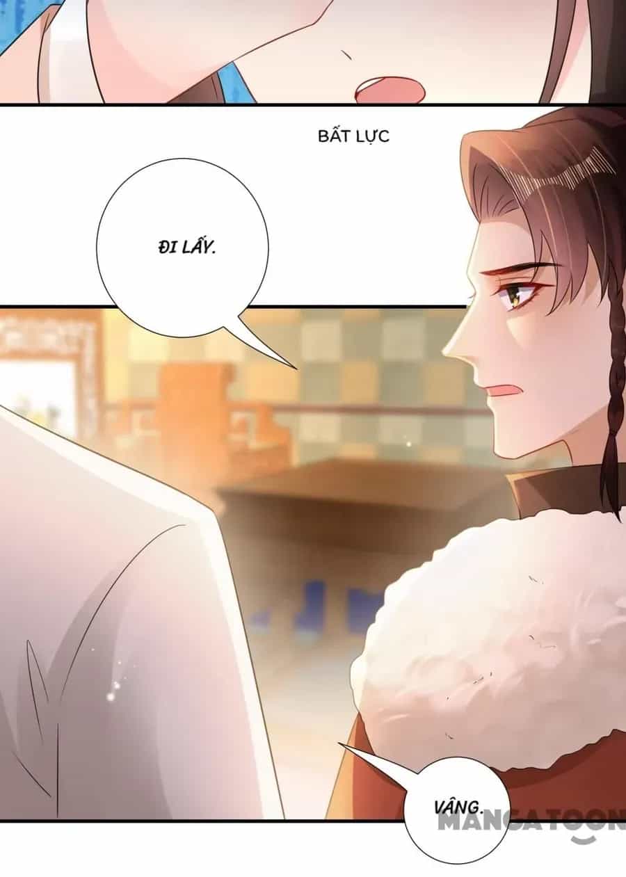Quận Chúa Cẩn Thận, Đã Định Rồi Khó Đổi Lắm! - Chương 196 - ảnh 9