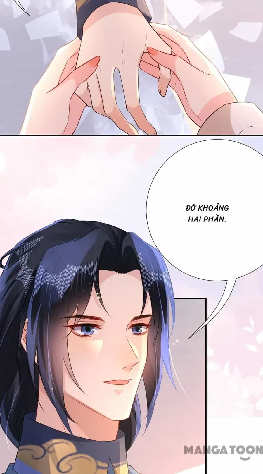 Quận Chúa Cẩn Thận, Đã Định Rồi Khó Đổi Lắm! - Chương 215 - ảnh 6
