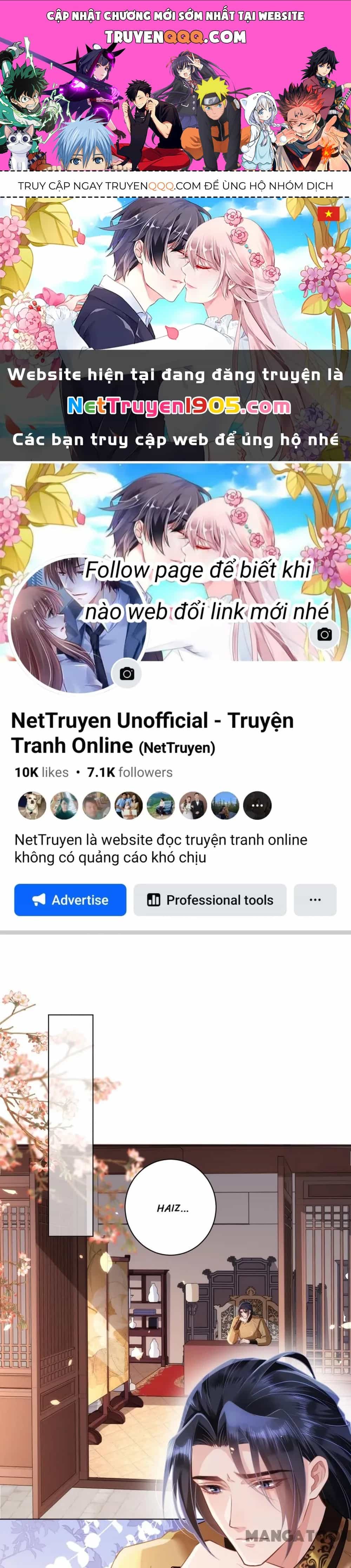 Quận Chúa Cẩn Thận, Đã Định Rồi Khó Đổi Lắm! - Chương 51 - ảnh 1