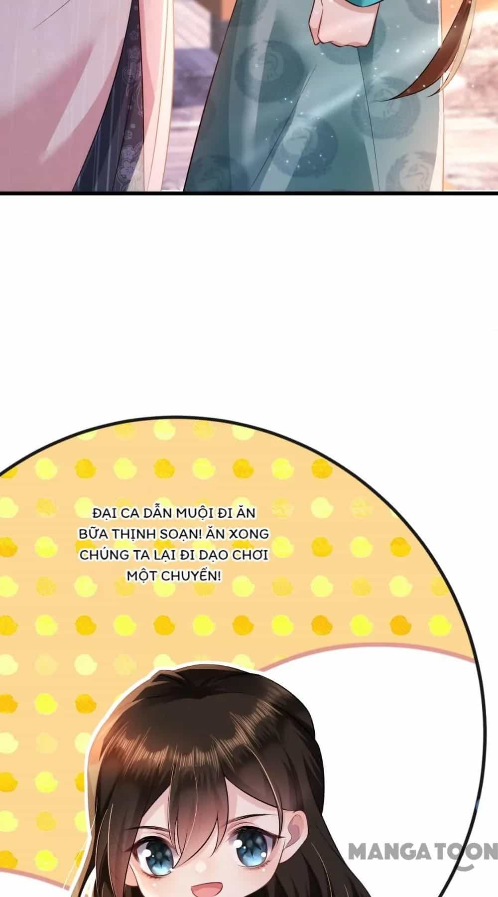 Quận Chúa Cẩn Thận, Đã Định Rồi Khó Đổi Lắm! - Chương 51 - ảnh 16