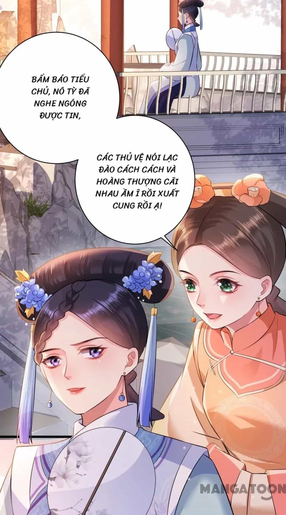 Quận Chúa Cẩn Thận, Đã Định Rồi Khó Đổi Lắm! - Chương 51 - ảnh 24