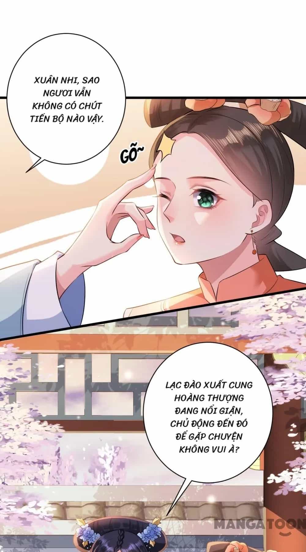 Quận Chúa Cẩn Thận, Đã Định Rồi Khó Đổi Lắm! - Chương 51 - ảnh 29