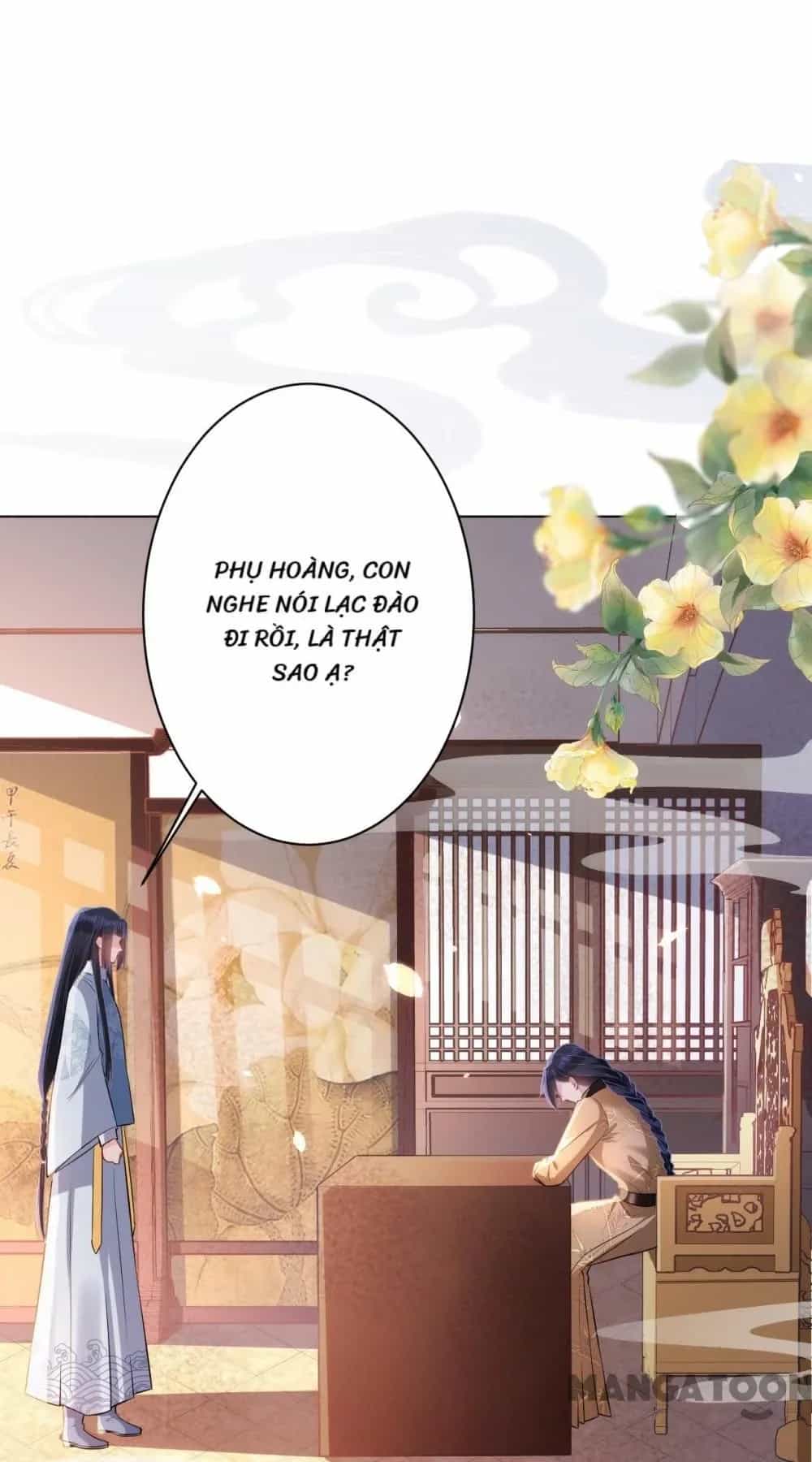 Quận Chúa Cẩn Thận, Đã Định Rồi Khó Đổi Lắm! - Chương 51 - ảnh 4