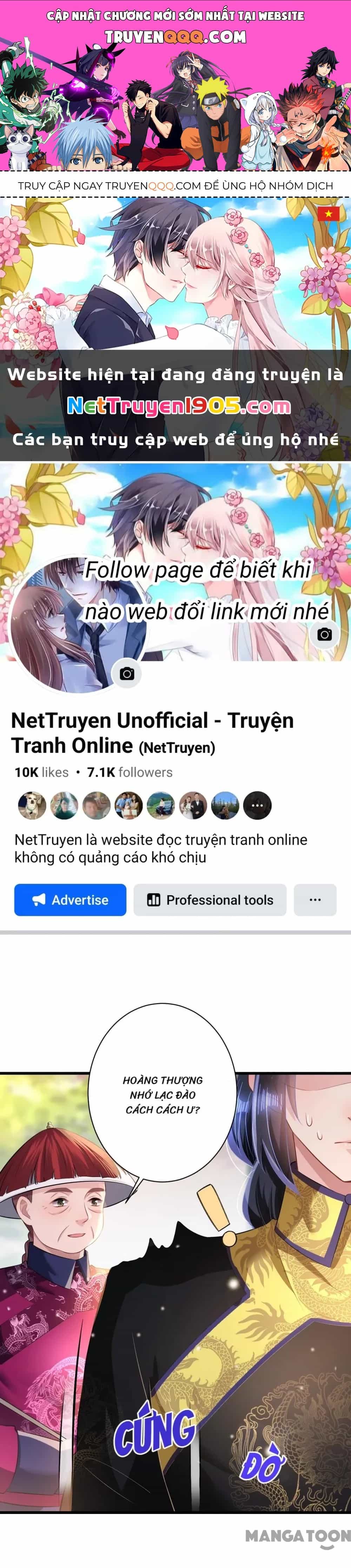 Quận Chúa Cẩn Thận, Đã Định Rồi Khó Đổi Lắm! - Chương 52 - ảnh 1