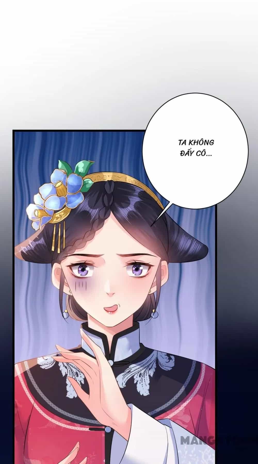 Quận Chúa Cẩn Thận, Đã Định Rồi Khó Đổi Lắm! - Chương 53 - ảnh 33