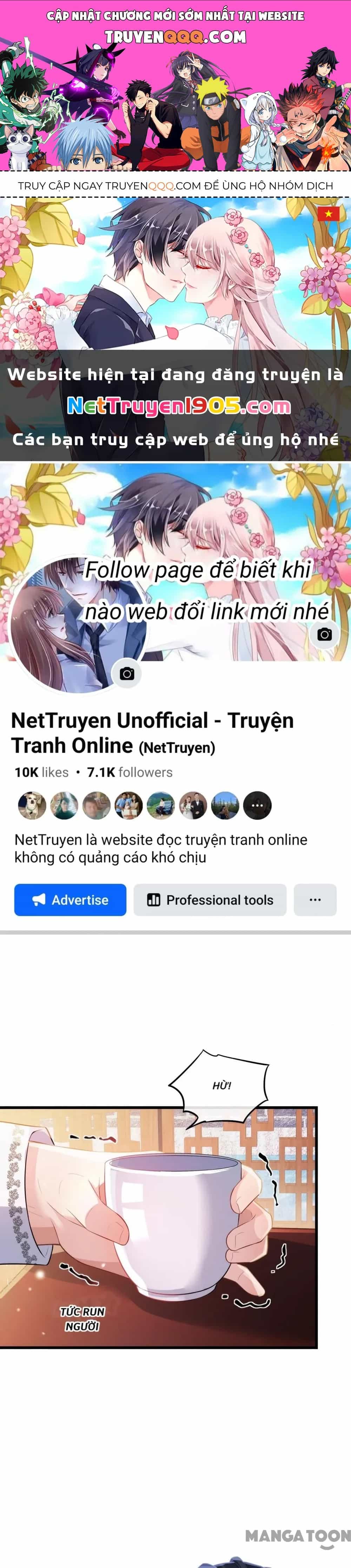 Quận Chúa Cẩn Thận, Đã Định Rồi Khó Đổi Lắm! - Chương 54 - ảnh 1