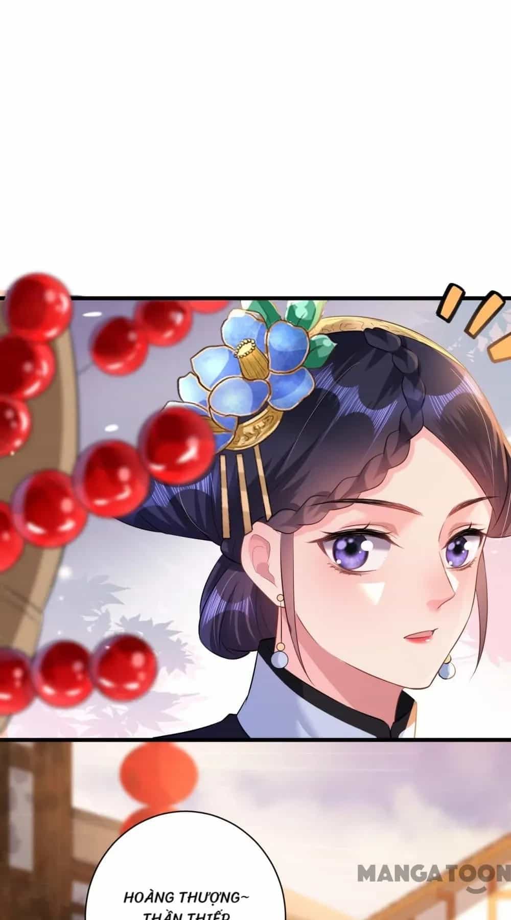 Quận Chúa Cẩn Thận, Đã Định Rồi Khó Đổi Lắm! - Chương 54 - ảnh 25