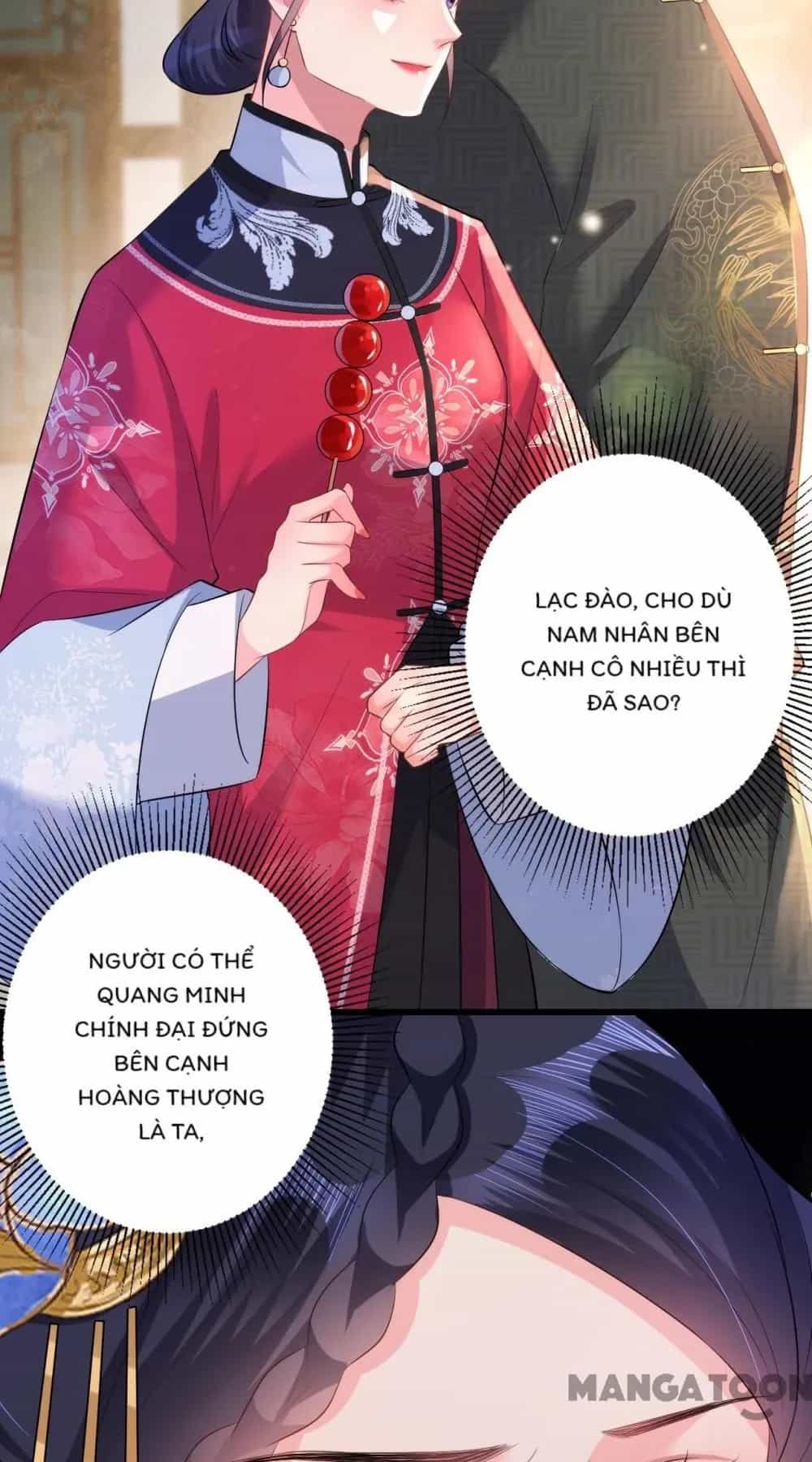 Quận Chúa Cẩn Thận, Đã Định Rồi Khó Đổi Lắm! - Chương 54 - ảnh 28