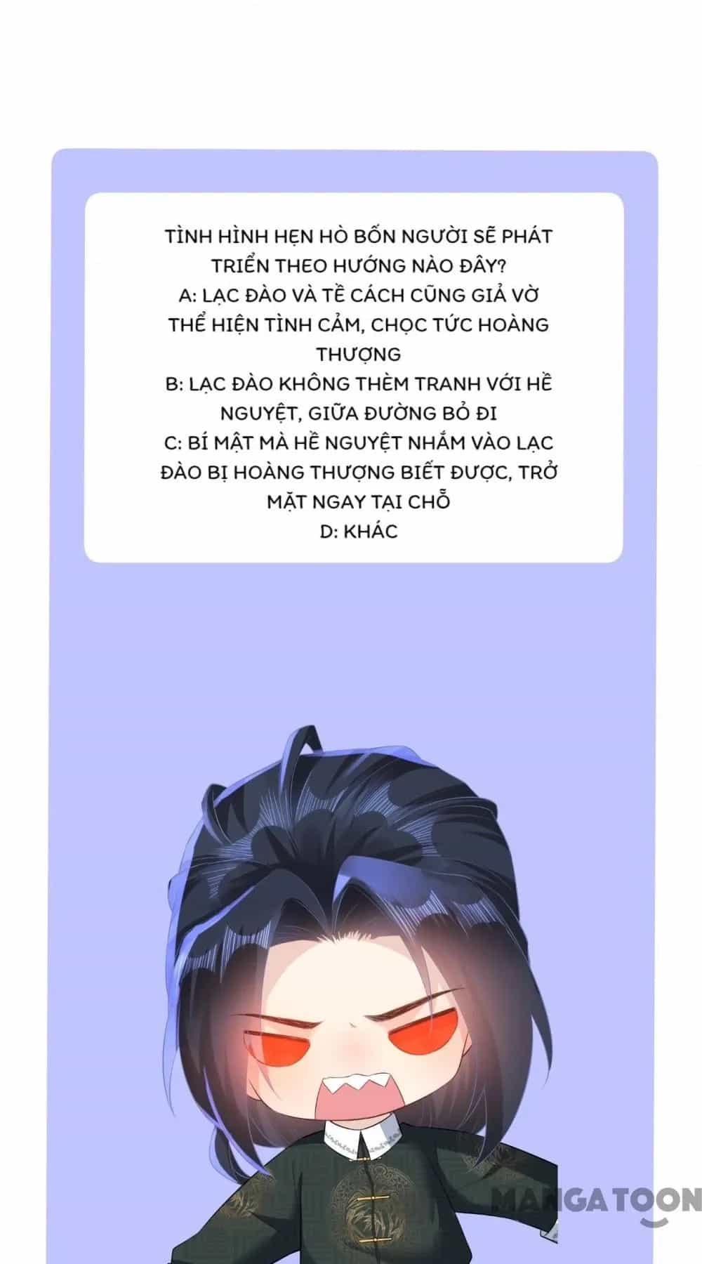 Quận Chúa Cẩn Thận, Đã Định Rồi Khó Đổi Lắm! - Chương 54 - ảnh 30