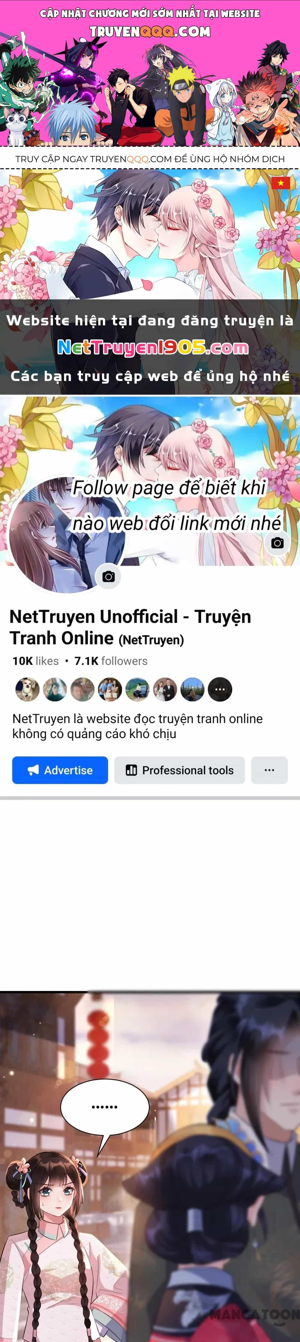 Quận Chúa Cẩn Thận, Đã Định Rồi Khó Đổi Lắm! - Chương 55 - ảnh 1