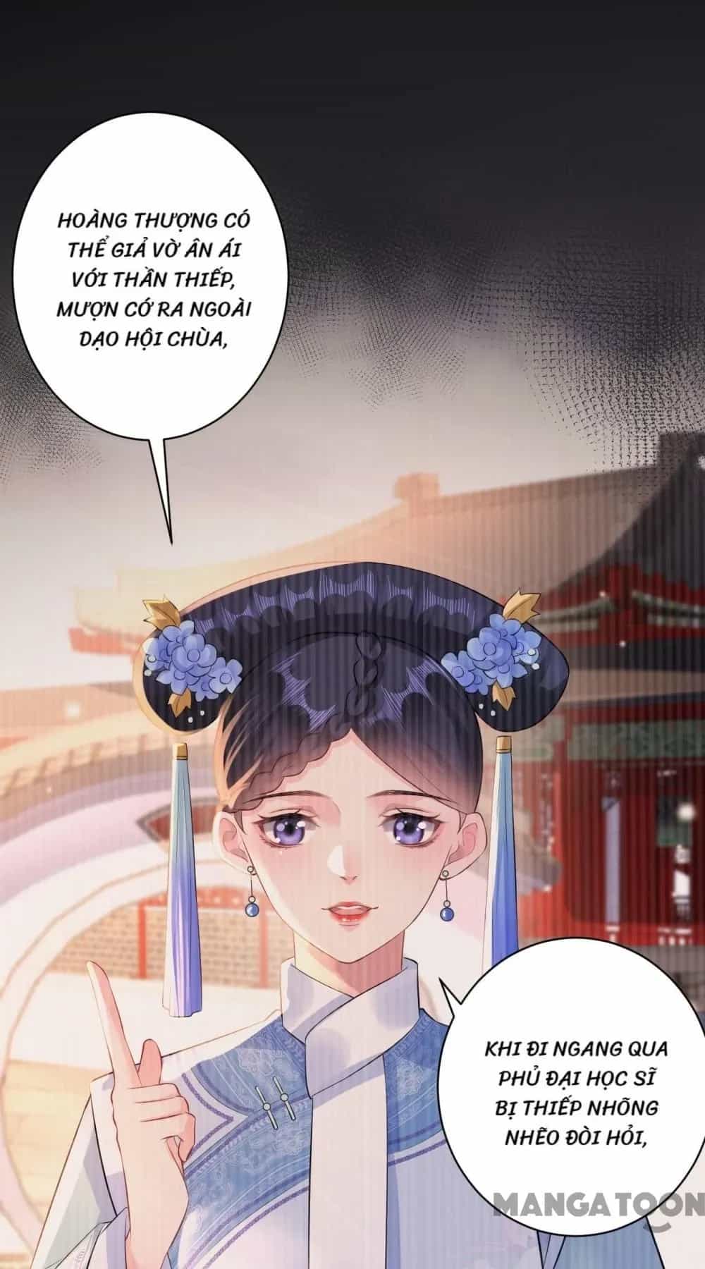 Quận Chúa Cẩn Thận, Đã Định Rồi Khó Đổi Lắm! - Chương 55 - ảnh 10