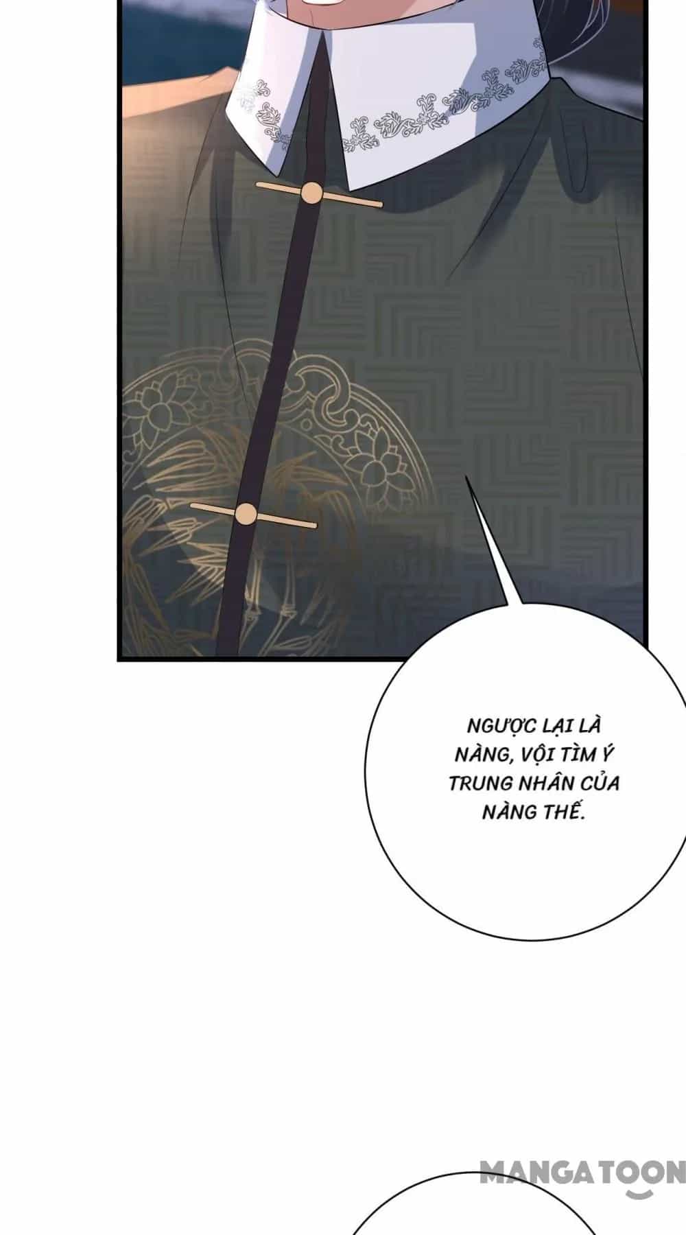 Quận Chúa Cẩn Thận, Đã Định Rồi Khó Đổi Lắm! - Chương 56 - ảnh 22