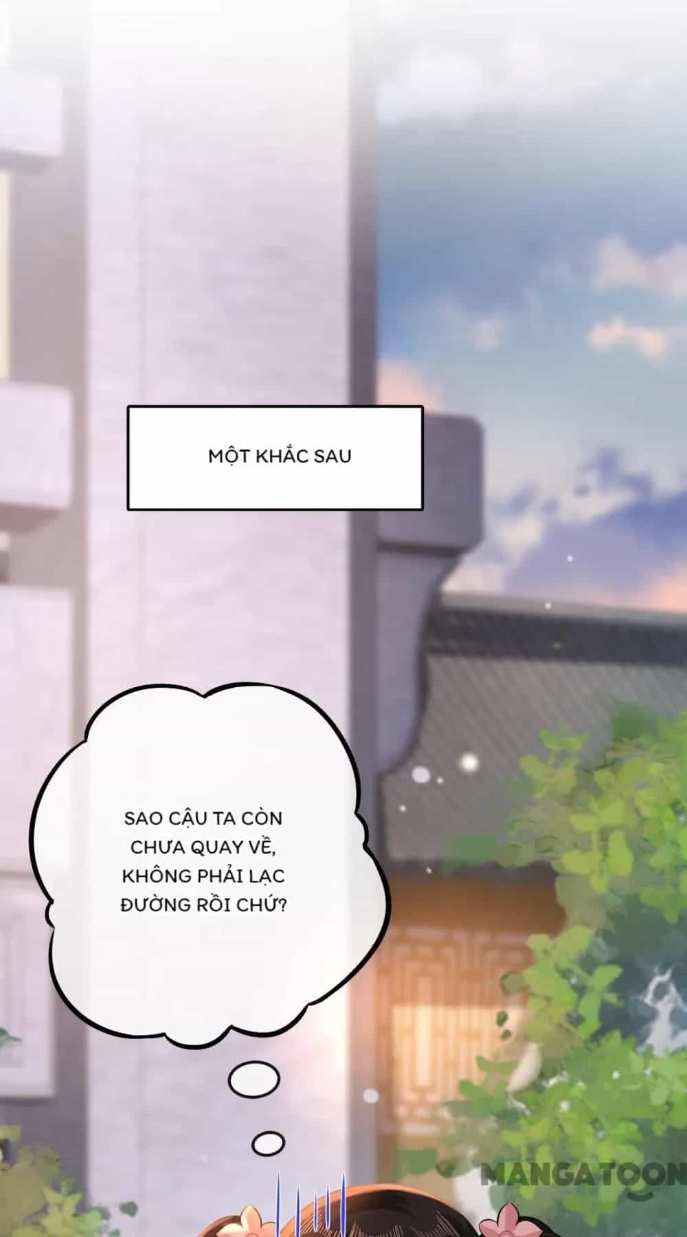 Quận Chúa Cẩn Thận, Đã Định Rồi Khó Đổi Lắm! - Chương 56 - ảnh 4