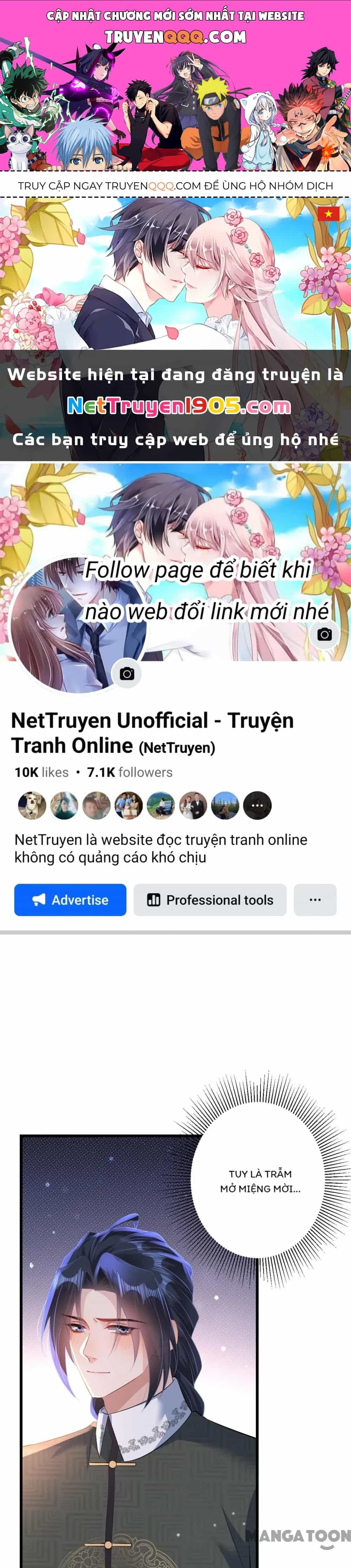 Quận Chúa Cẩn Thận, Đã Định Rồi Khó Đổi Lắm! - Chương 57 - ảnh 1