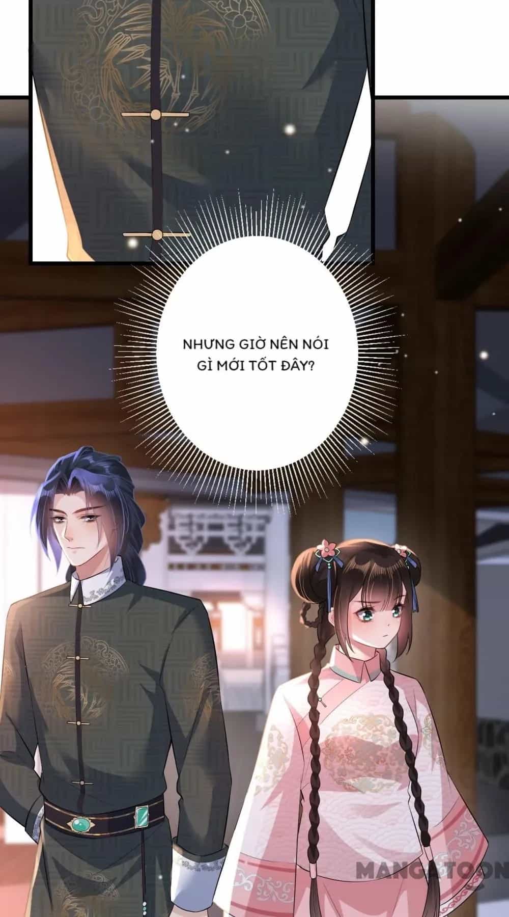 Quận Chúa Cẩn Thận, Đã Định Rồi Khó Đổi Lắm! - Chương 57 - ảnh 2