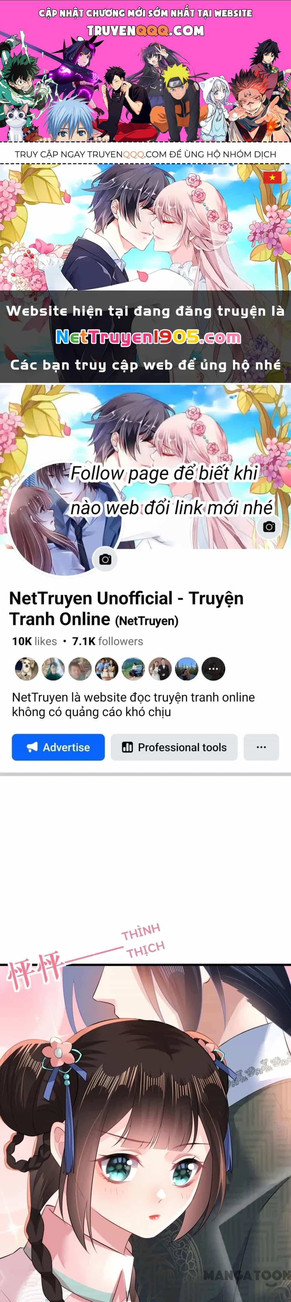 Quận Chúa Cẩn Thận, Đã Định Rồi Khó Đổi Lắm! - Chương 58 - ảnh 1