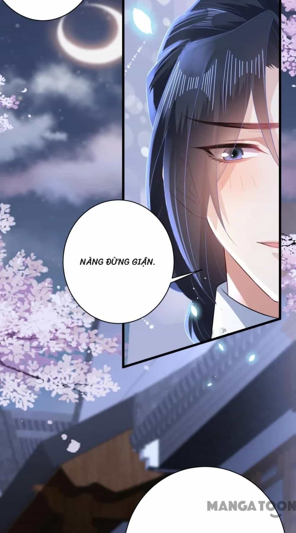 Quận Chúa Cẩn Thận, Đã Định Rồi Khó Đổi Lắm! - Chương 58 - ảnh 5