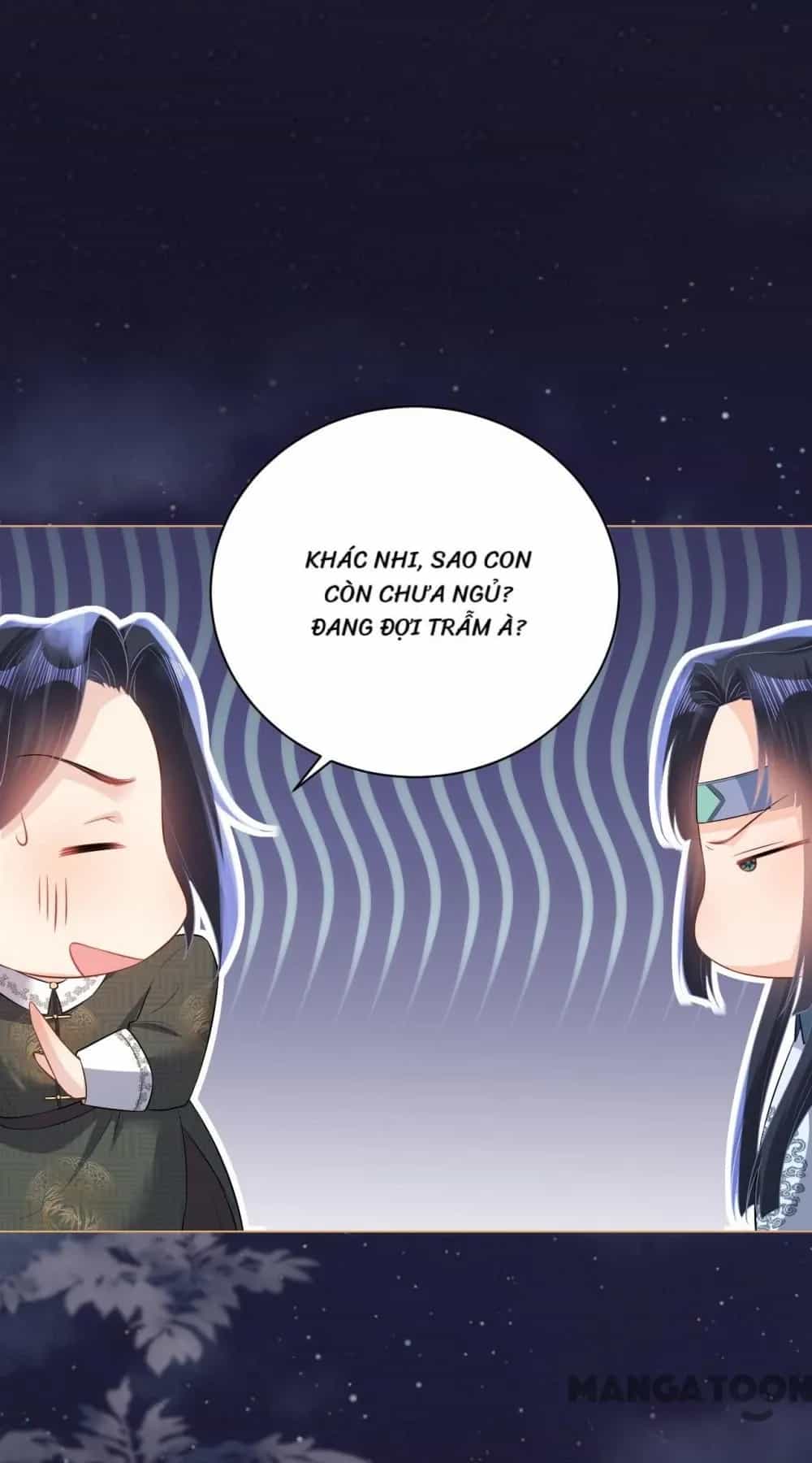 Quận Chúa Cẩn Thận, Đã Định Rồi Khó Đổi Lắm! - Chương 59 - ảnh 10
