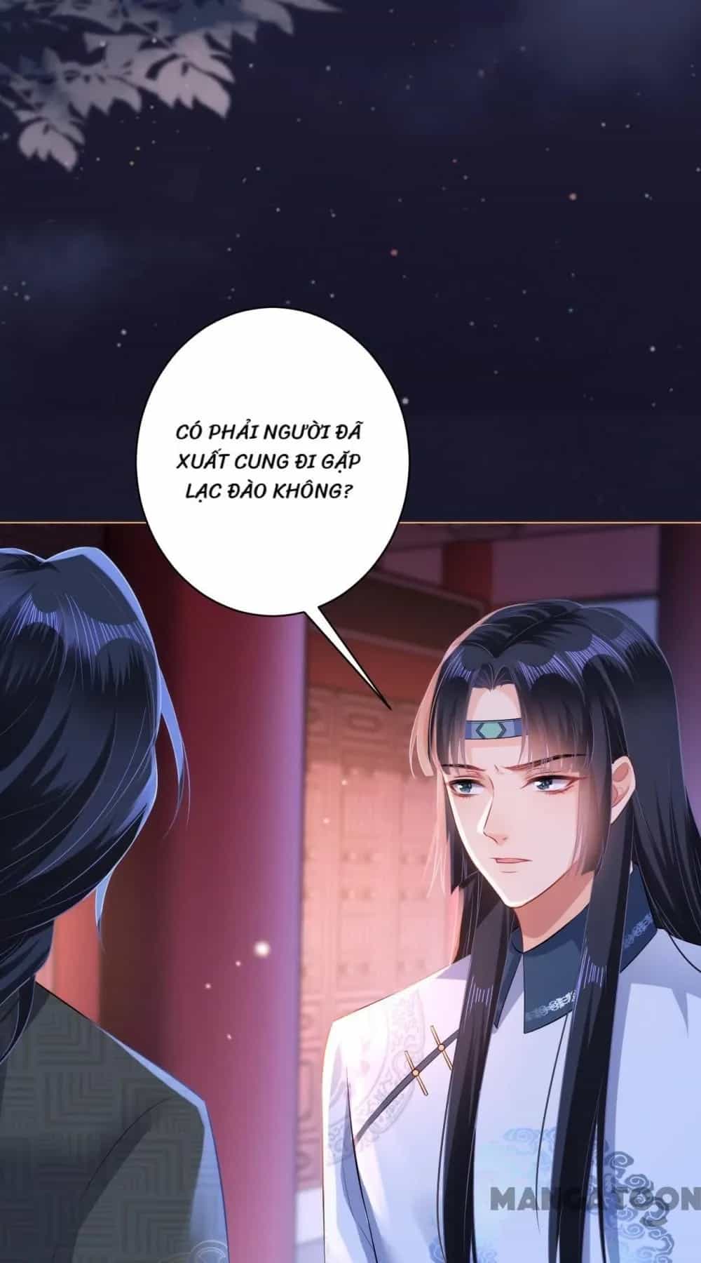 Quận Chúa Cẩn Thận, Đã Định Rồi Khó Đổi Lắm! - Chương 59 - ảnh 11