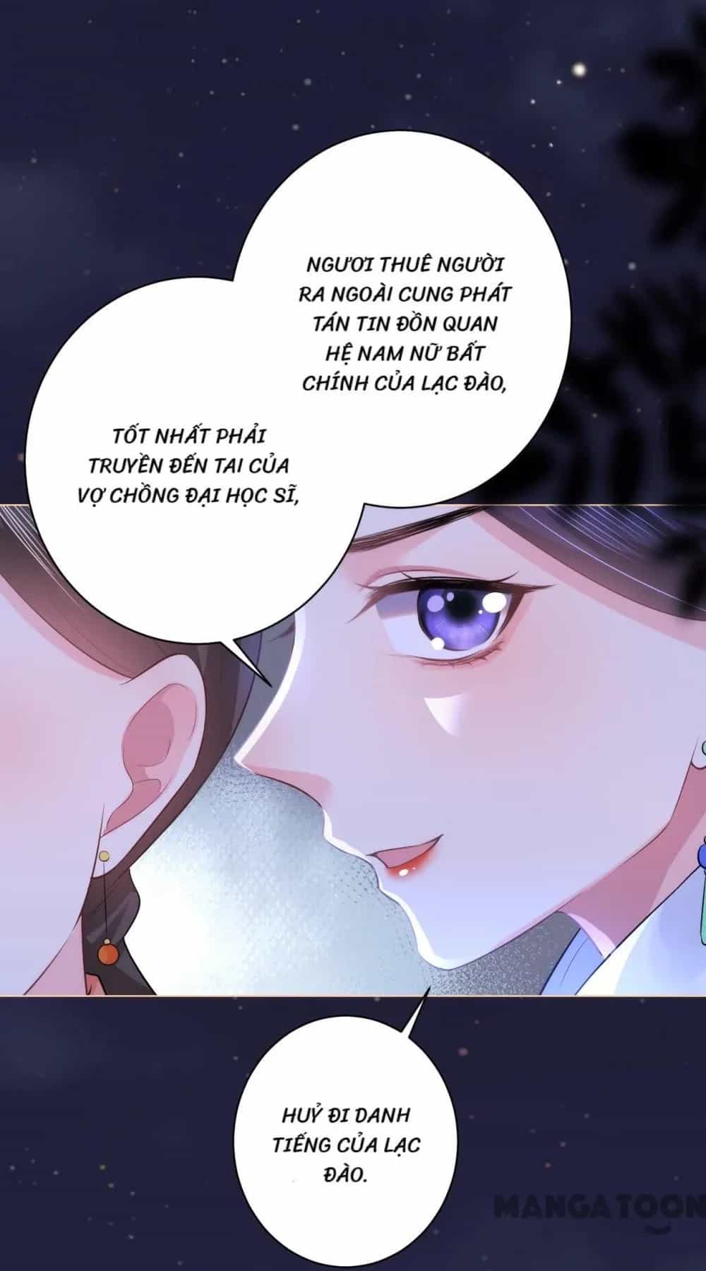 Quận Chúa Cẩn Thận, Đã Định Rồi Khó Đổi Lắm! - Chương 59 - ảnh 30