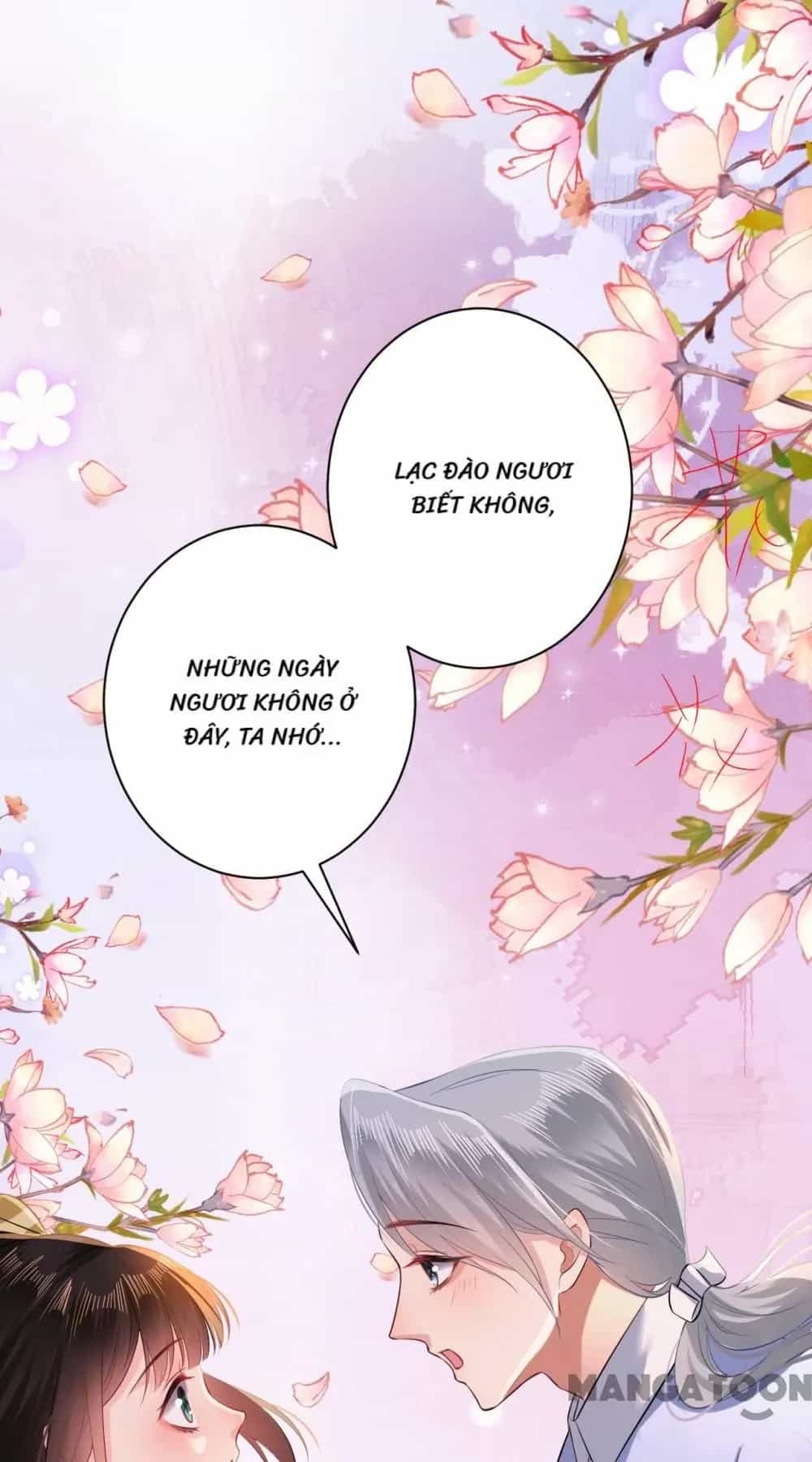 Quận Chúa Cẩn Thận, Đã Định Rồi Khó Đổi Lắm! - Chương 60 - ảnh 14