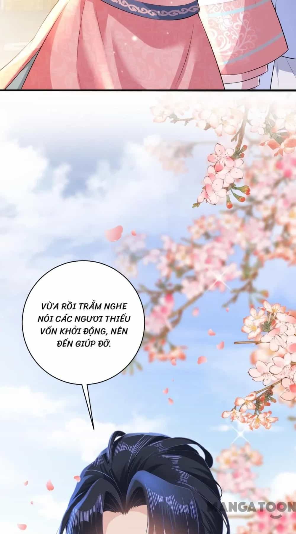 Quận Chúa Cẩn Thận, Đã Định Rồi Khó Đổi Lắm! - Chương 62 - ảnh 23