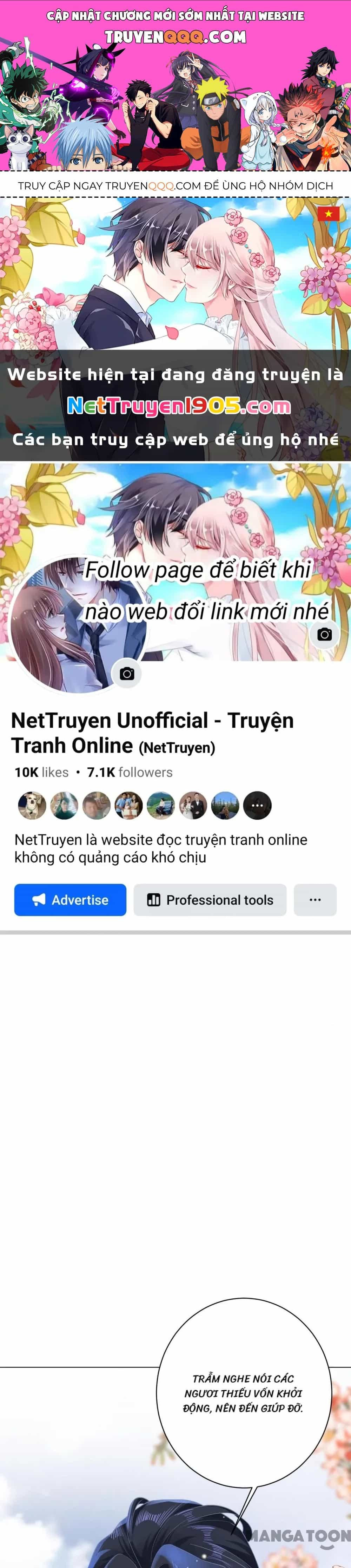 Quận Chúa Cẩn Thận, Đã Định Rồi Khó Đổi Lắm! - Chương 63 - ảnh 1