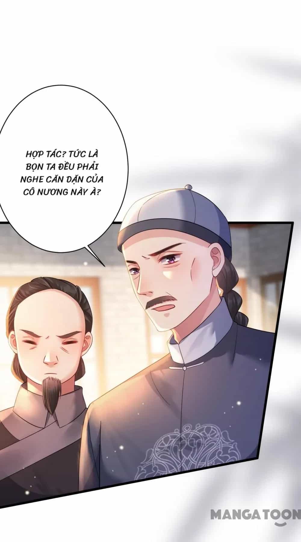 Quận Chúa Cẩn Thận, Đã Định Rồi Khó Đổi Lắm! - Chương 63 - ảnh 20