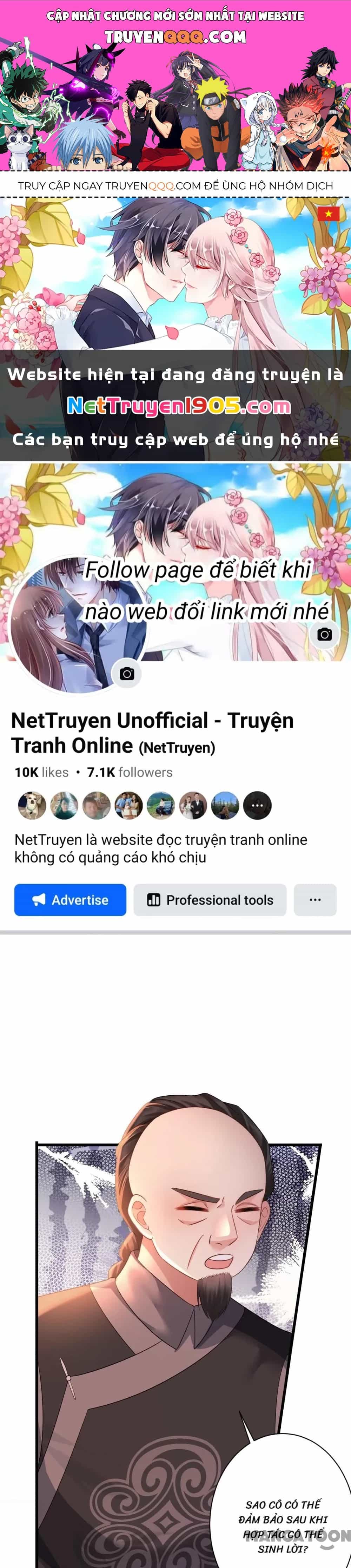 Quận Chúa Cẩn Thận, Đã Định Rồi Khó Đổi Lắm! - Chương 64 - ảnh 1