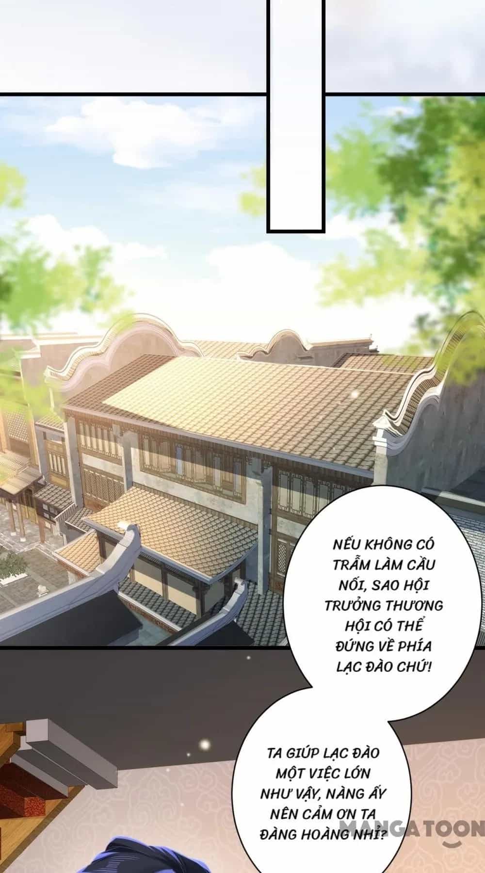 Quận Chúa Cẩn Thận, Đã Định Rồi Khó Đổi Lắm! - Chương 64 - ảnh 14