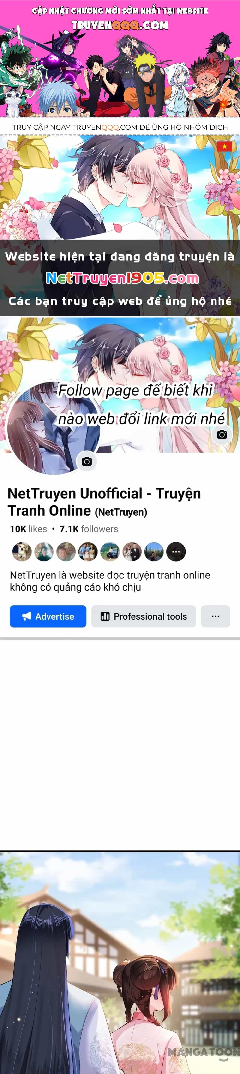 Quận Chúa Cẩn Thận, Đã Định Rồi Khó Đổi Lắm! - Chương 66 - ảnh 1